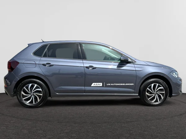 VOLKSWAGEN Polo (2025) — foto 12 van 16