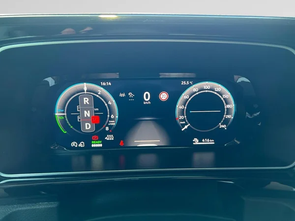 VOLKSWAGEN Caddy Maxi eHybrid (PHEV) (2026) — foto 3 van 17