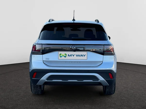 VOLKSWAGEN T-Cross (2025) — foto 3 van 14