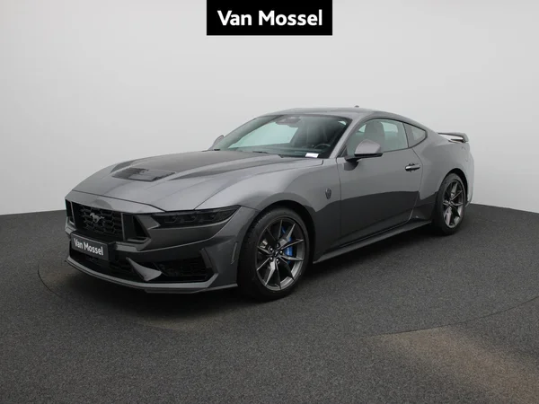 Ford Mustang (2024) — foto 1 van 46