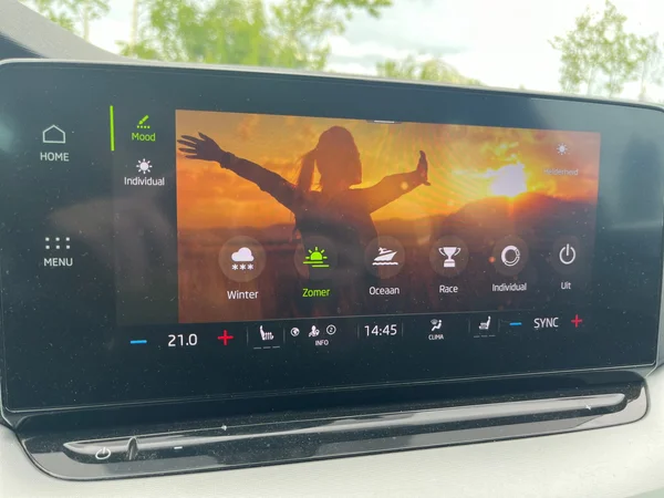 SKODA Octavia Combi (2023) — foto 9 van 18