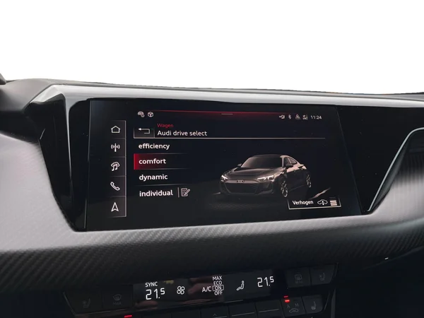 AUDI S e-tron GT (2026) — foto 22 van 24