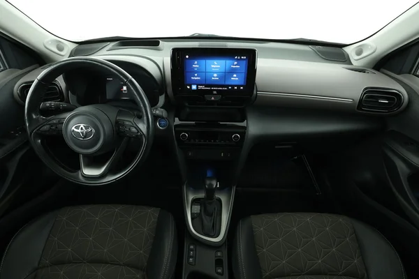 Toyota Yaris Cross (2022) — foto 3 van 16