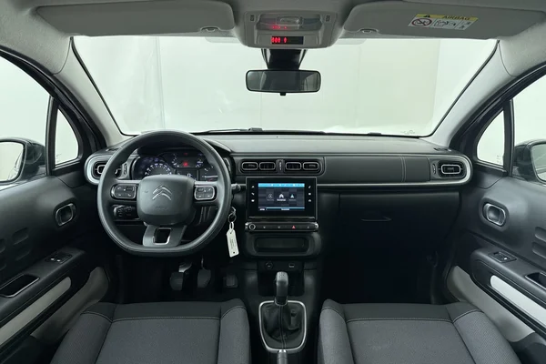 Citroen C3 (2023) — foto 17 van 17