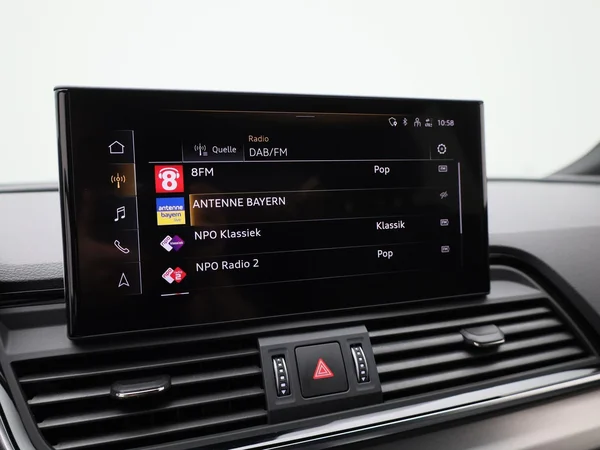 Audi Q5 (2023) — foto 24 van 44