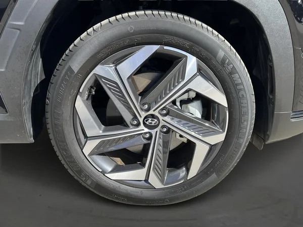 Hyundai Tucson (2023) — foto 21 van 24