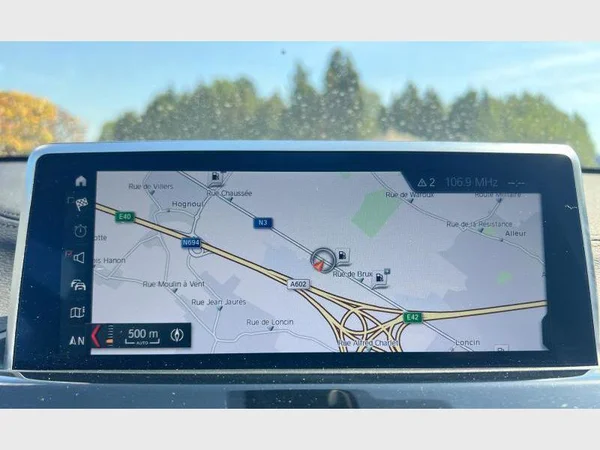 BMW X2 (2021) — foto 9 van 25