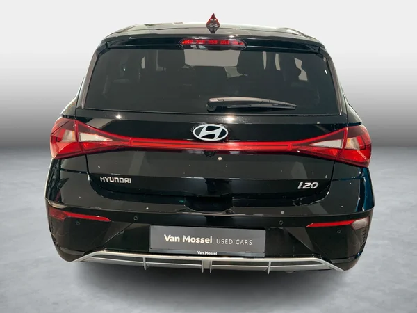 Hyundai i20 (2024) — foto 12 van 16