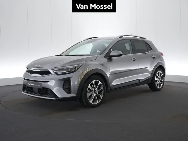 Kia Stonic (2025) — foto 1 van 21