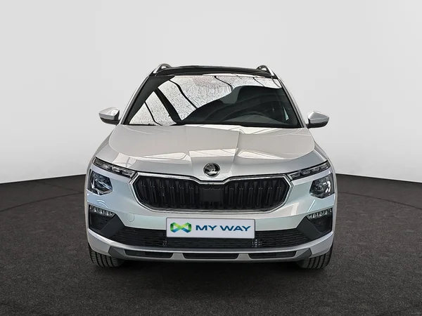 SKODA Kamiq (2025) — foto 5 van 15