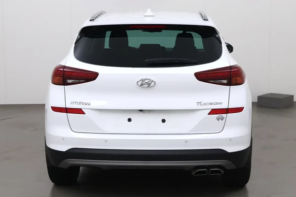 Hyundai Tucson (2019) — foto 13 van 18