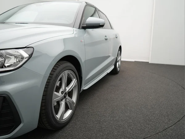 AUDI A1 Sportback (2025) — foto 28 van 28