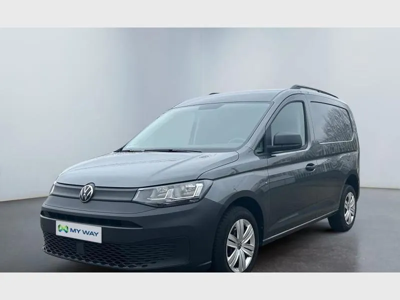 Volkswagen Caddy Van 1122_14096_2021