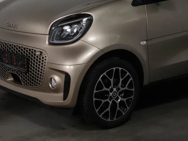 smart Fortwo (2024) — foto 4 van 10