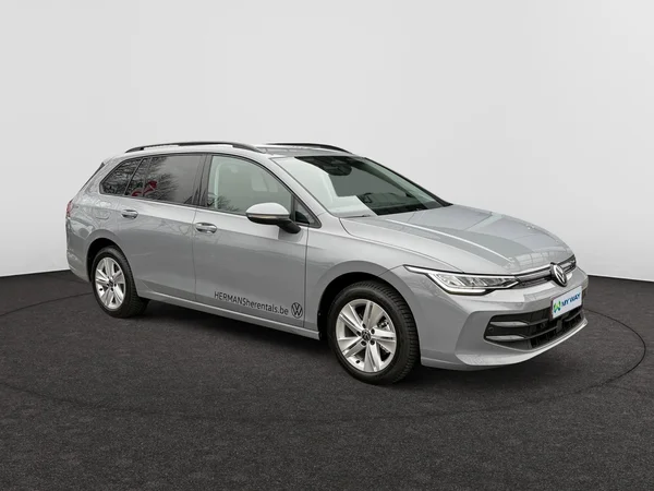 VOLKSWAGEN Golf VIII SW (2026) — foto 13 van 18