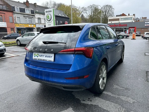 SKODA Scala (2024) — foto 7 van 22