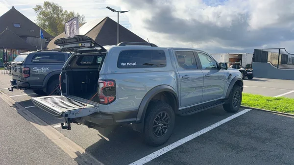 Ford Ranger (2025) — foto 8 van 19