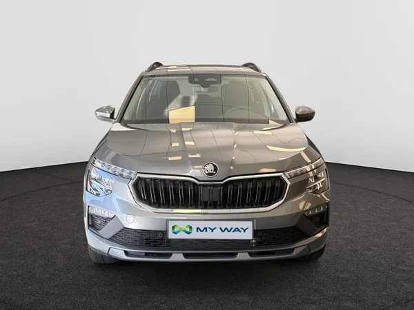 SKODA Kamiq (2026) — foto 20 van 20