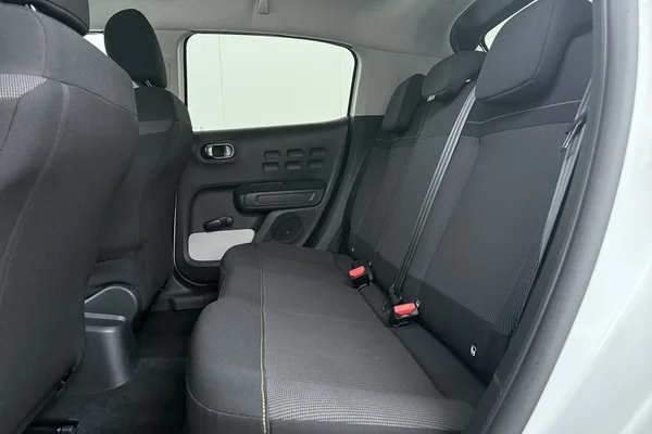 Citroen C3 (2024) — foto 18 van 19