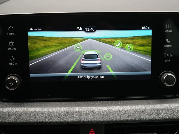 SKODA Kamiq (2026) — foto 19 van 28