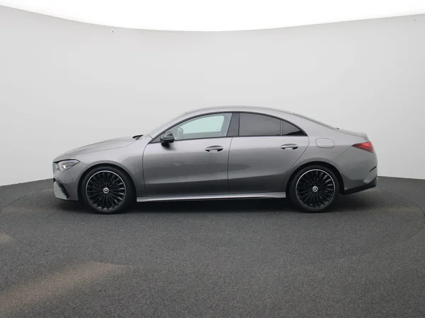 Mercedes-Benz CLA (2025) — foto 34 van 47