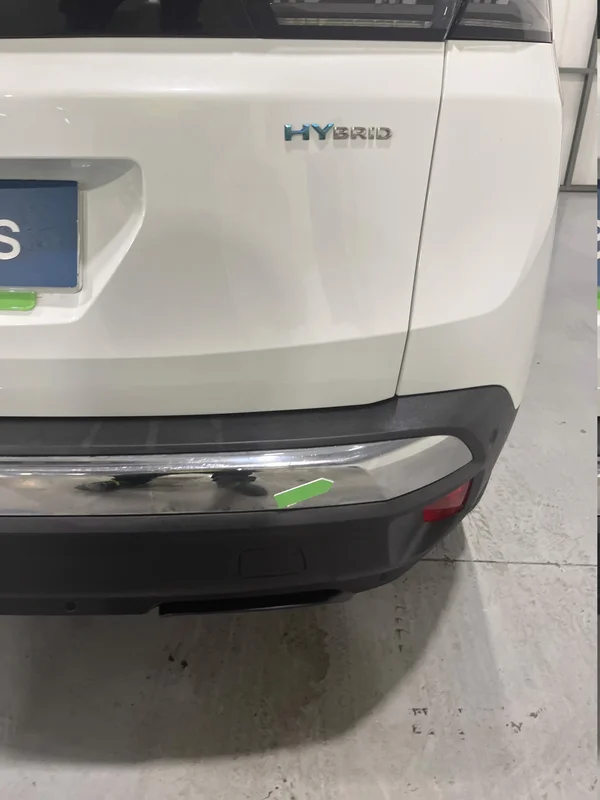 Peugeot 3008 PHEV (2023) — foto 41 van 54