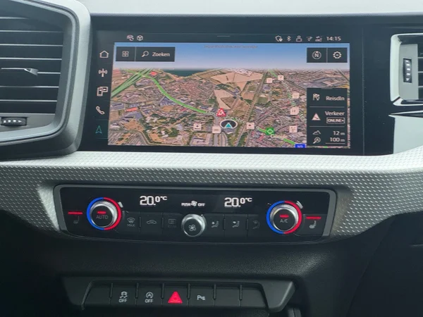 AUDI A1 Sportback (2025) — foto 7 van 21