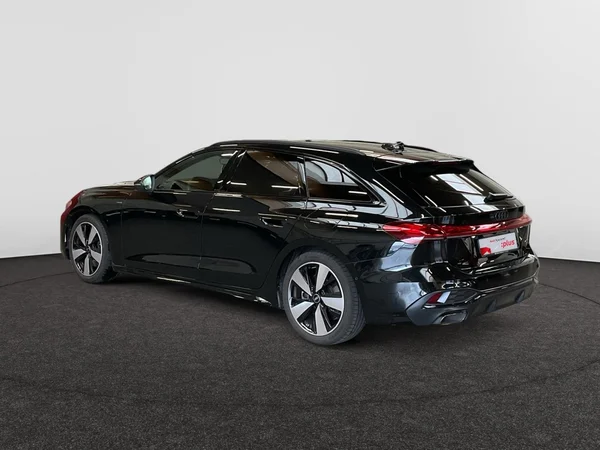 AUDI A5 Avant e-hybrid (PHEV) (2026) — foto 16 van 22