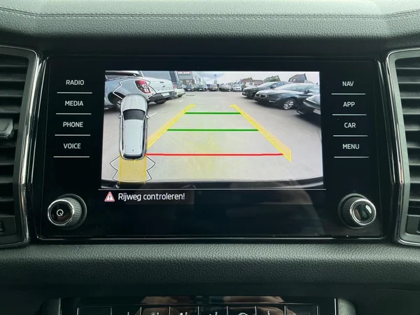 SKODA Kodiaq Dsl (2023) — foto 5 van 22