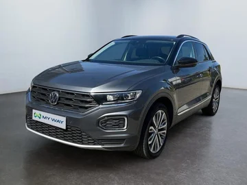 VOLKSWAGEN T-Roc (2018)