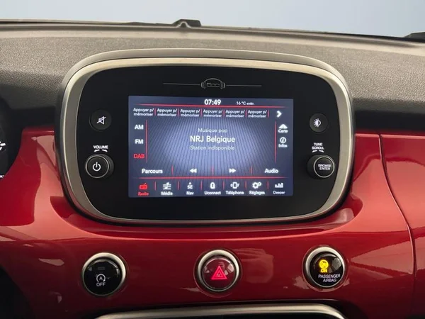 FIAT 500X (2020) — foto 7 van 17