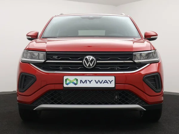 VOLKSWAGEN T-Cross (2025) — foto 20 van 24