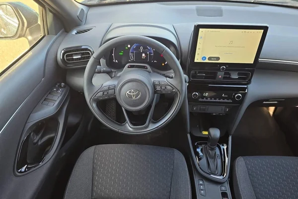 Toyota Yaris Cross Hybrid (HEV) (2026) — foto 5 van 26
