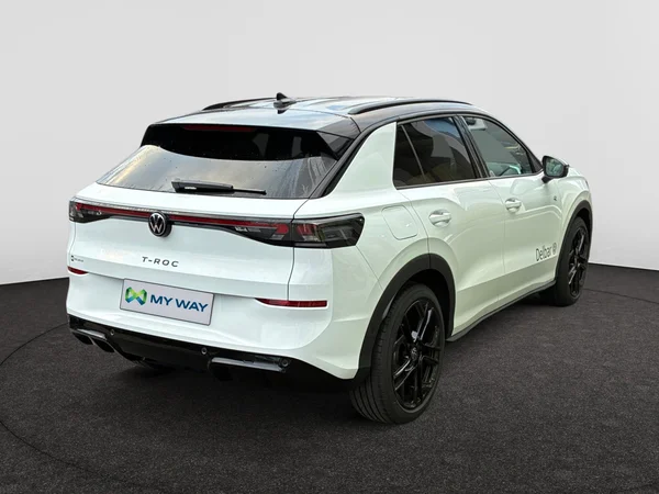 VOLKSWAGEN T-Roc (2025) — foto 4 van 24