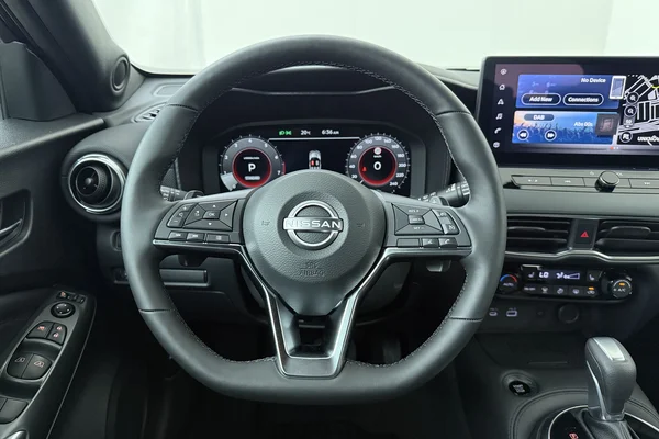 Nissan Juke (2026) — foto 2 van 16