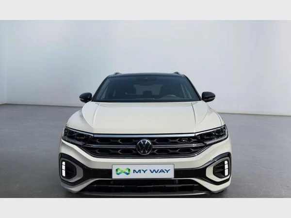 Volkswagen T-Roc (2026) — foto 12 van 24