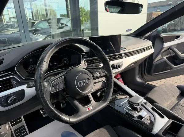 Audi A5 (2021) — foto 28 van 29