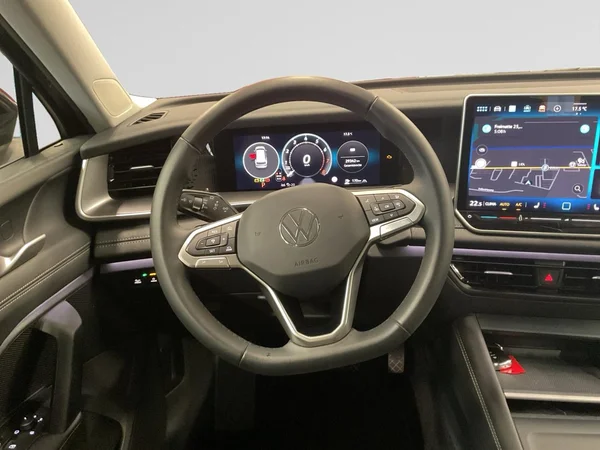 VOLKSWAGEN Tayron (2025) — foto 4 van 22