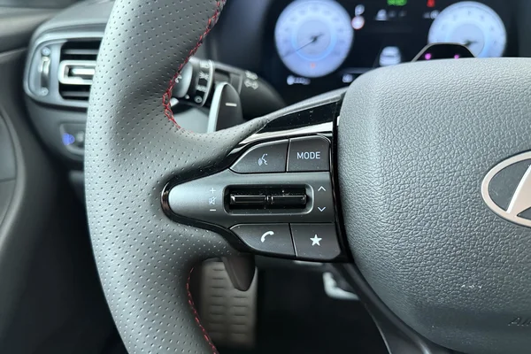 Hyundai i30 Wagon (2026) — foto 6 van 17