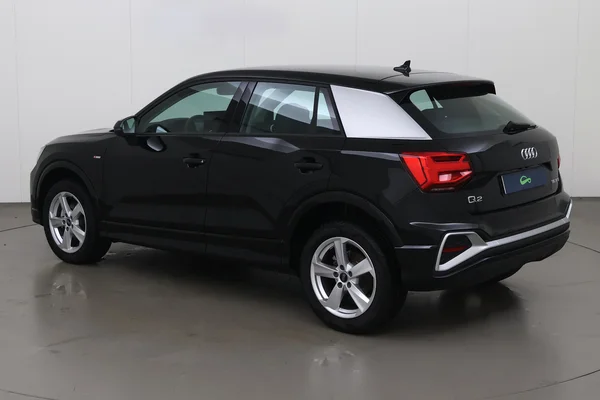 Audi Q2 (2026) — foto 12 van 18