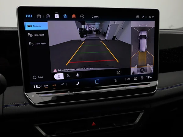 VOLKSWAGEN Tiguan (2025) — foto 16 van 24