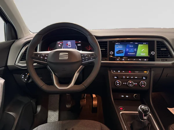 SEAT Ateca (2025) — foto 14 van 14
