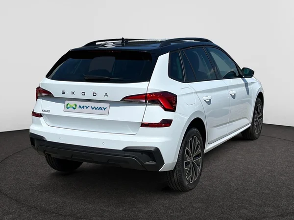SKODA Kamiq (2026) — foto 12 van 20
