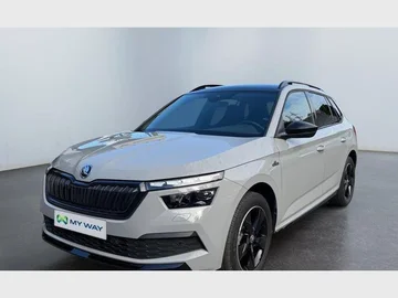 Skoda Kamiq (2022)