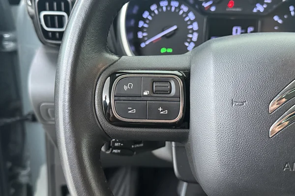 Citroen C3 Aircross (2022) — foto 6 van 27