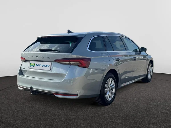 SKODA Octavia Combi (2026) — foto 15 van 21