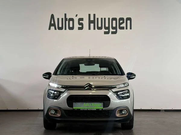 Citroen C3 (2023) — foto 9 van 16