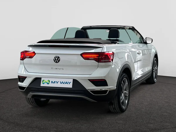 VOLKSWAGEN T-Roc Cabriolet (2021) — foto 12 van 20