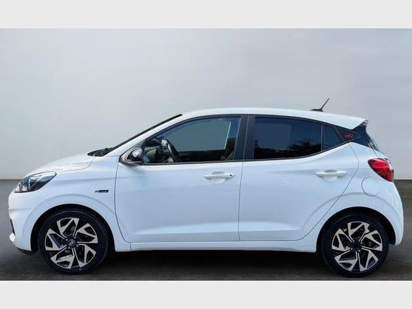 Hyundai I10 (2022) — foto 26 van 29