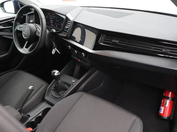 AUDI A1 Sportback (2023) — foto 19 van 25